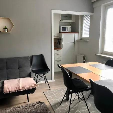 Scandinavian Apartments Heart Of The City Tyoemiehenkatu Helsinki Exterior photo