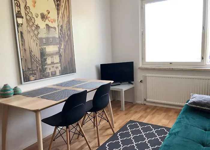 Modern apartment Helsinki