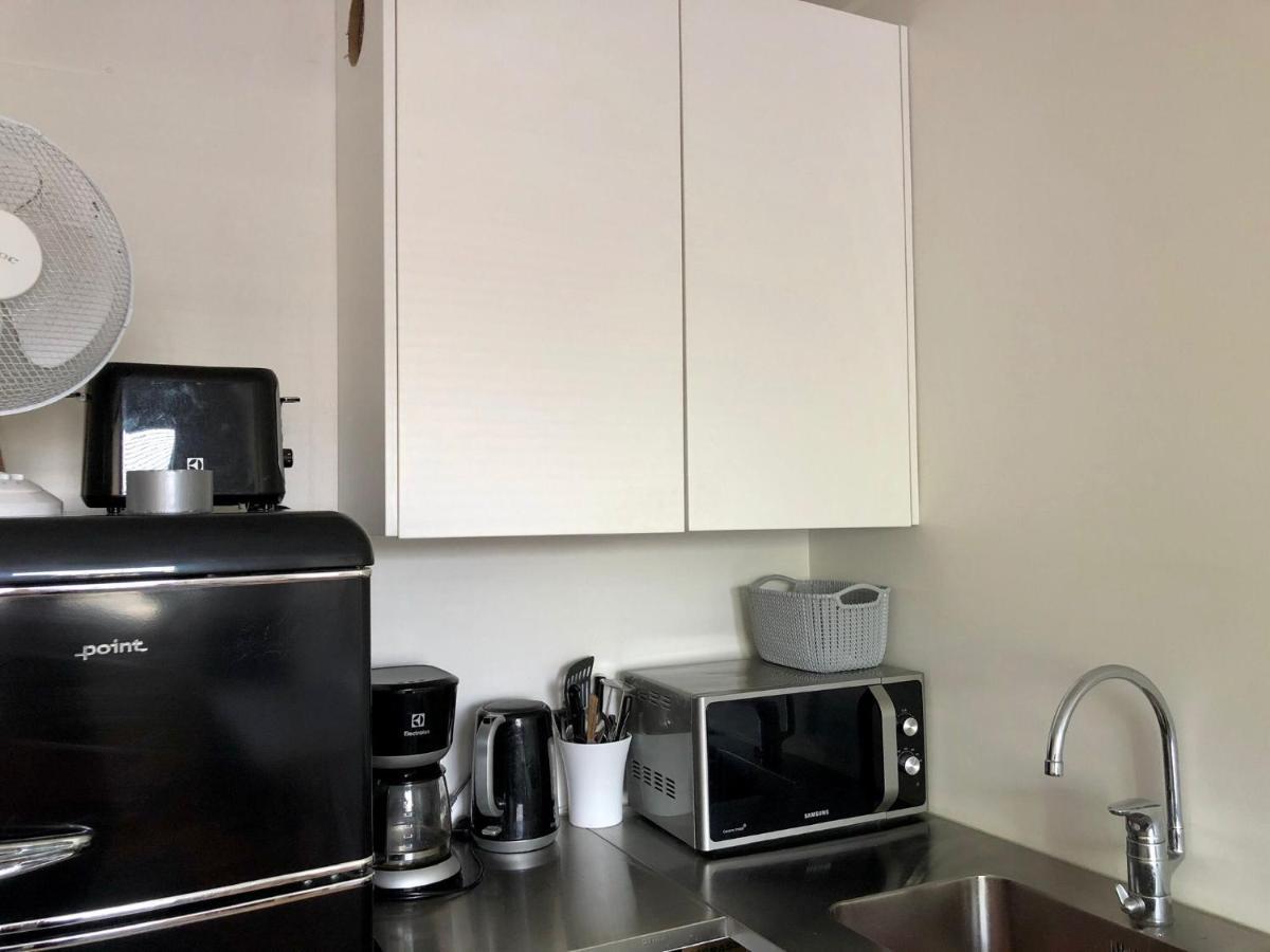 Scandinavian Heart Of The Tyoemiehenkatu Appartement Helsinki