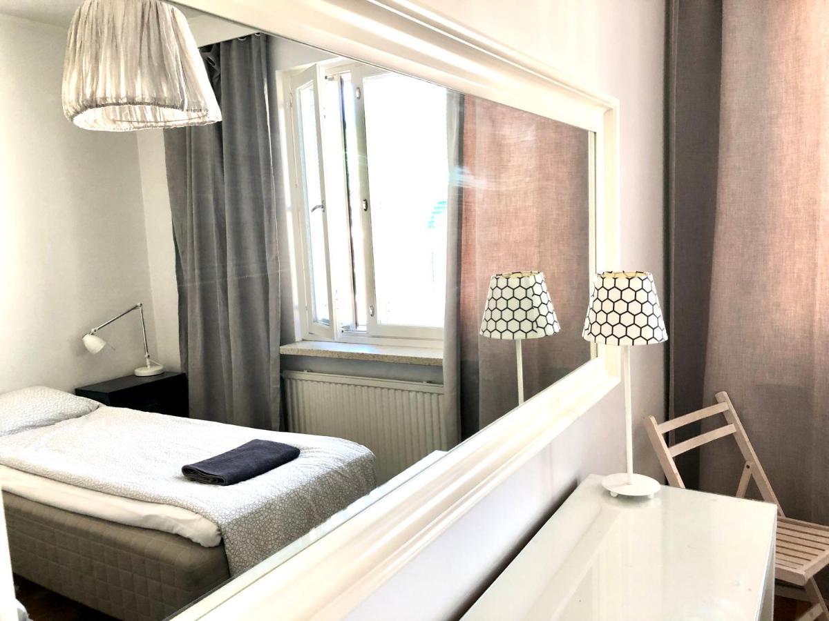 Scandinavian Heart Of The Tyoemiehenkatu Appartement *
