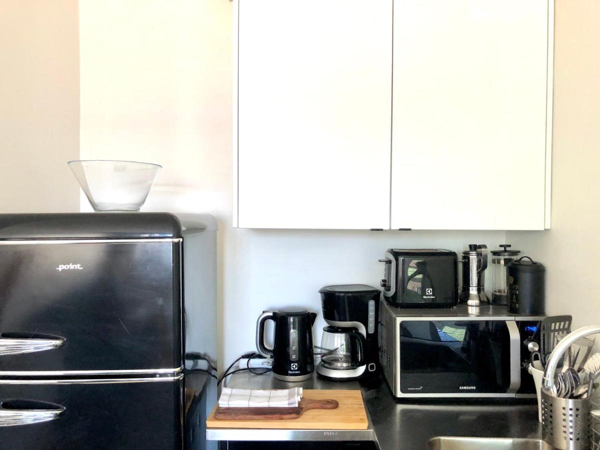 Scandinavian Heart Of The Tyoemiehenkatu Appartement Helsinki