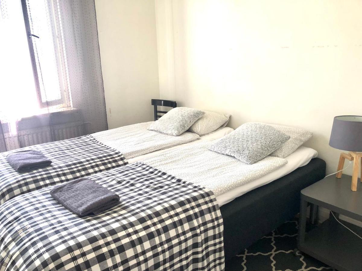 Scandinavian Heart Of The Tyoemiehenkatu Appartement Helsinki
