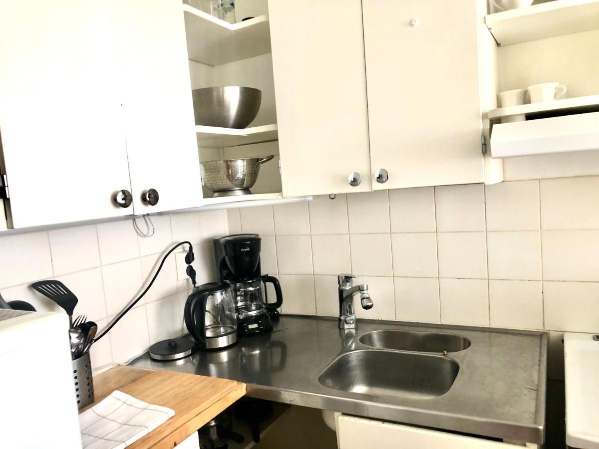 Scandinavian Heart Of The Tyoemiehenkatu Appartement Helsinki