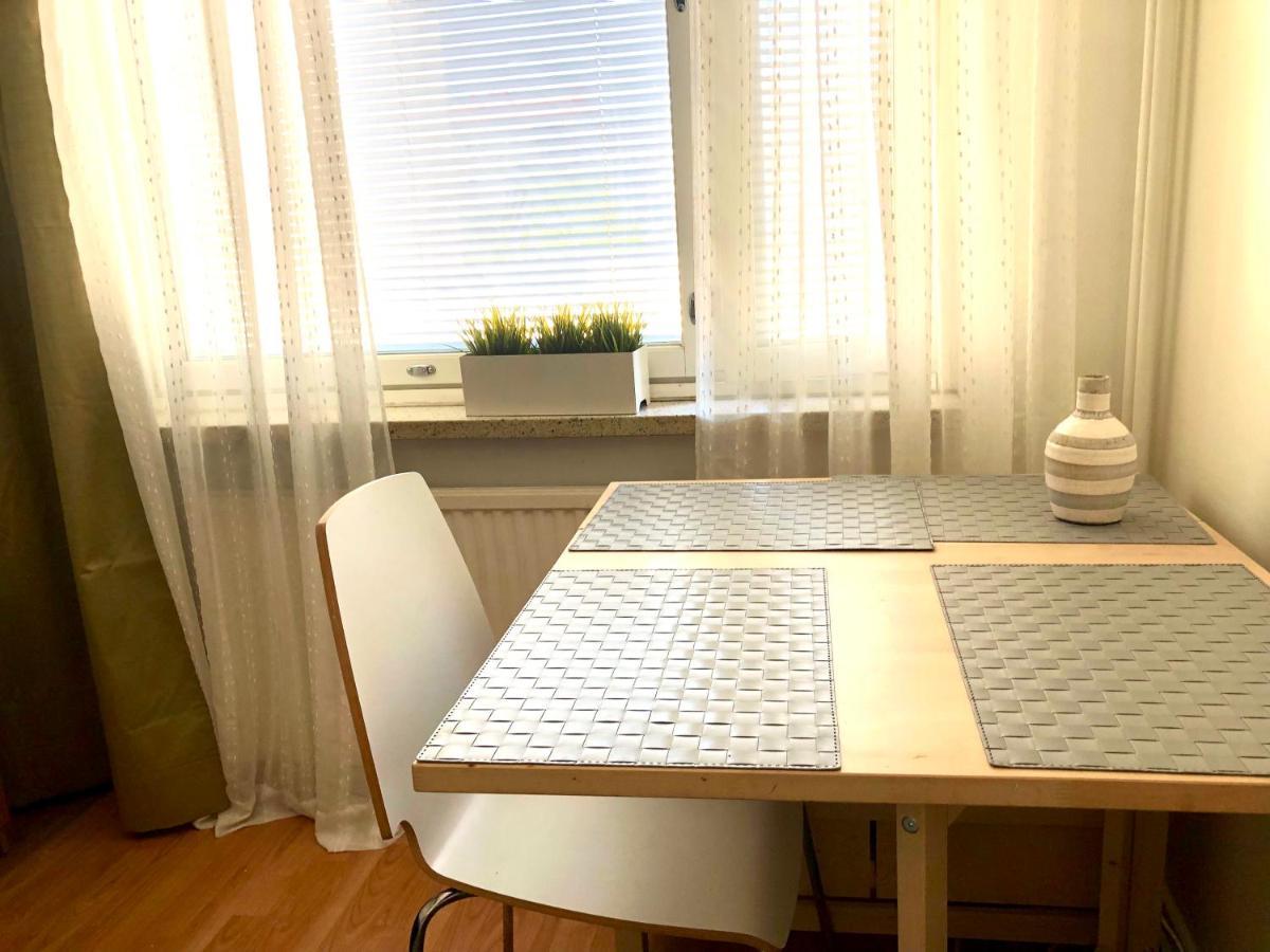 Scandinavian Heart Of The Tyoemiehenkatu Appartement