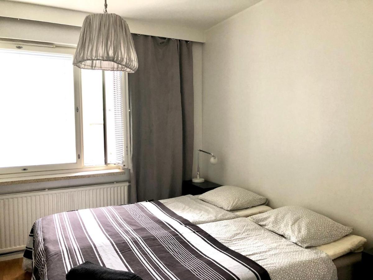 Scandinavian Heart Of The Tyoemiehenkatu Appartement