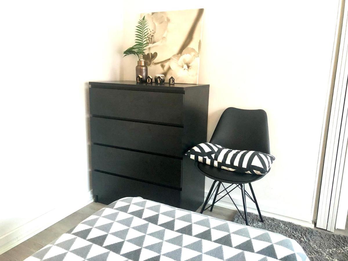 Scandinavian Heart Of The Tyoemiehenkatu Appartement *